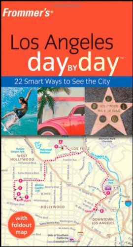 Frommer's Los Angeles Day by Day pdf epub mobi 电子书 下载