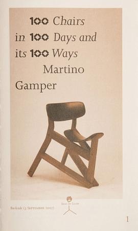 100 Chairs in 100 Days in 100 Ways