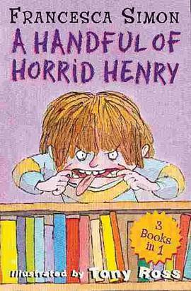 A Handful Of Horrid Henry pdf epub mobi 電子書 下載