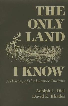 The Only Land I Know pdf epub mobi 电子书 下载