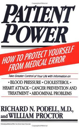 Patient Power pdf epub mobi 电子书 下载