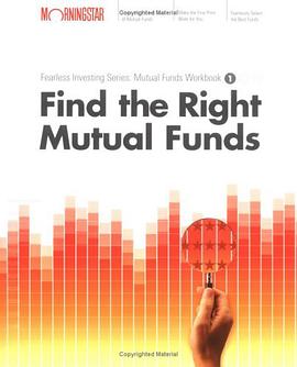 Find the Right Mutual Funds pdf epub mobi 电子书 下载