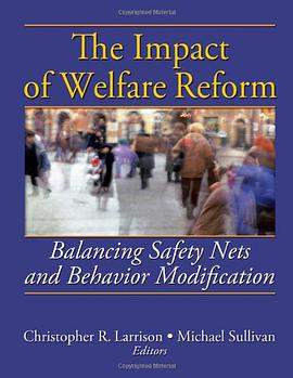 The Impact of Welfare Reform pdf epub mobi 电子书 下载