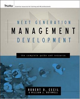Next Generation Management Development pdf epub mobi 电子书 下载