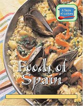 Foods of Spain pdf epub mobi 電子書 下載