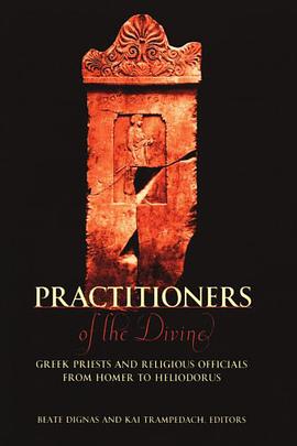 Practitioners of the Divine pdf epub mobi 电子书 下载