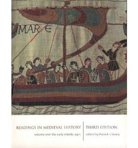 Readings in Medieval History pdf epub mobi 电子书 下载