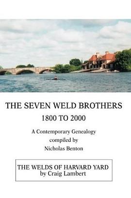 The Seven Weld Brothers pdf epub mobi 电子书 下载