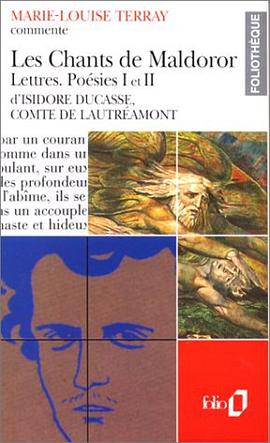 Les Chants de Maldoror pdf epub mobi 电子书 下载