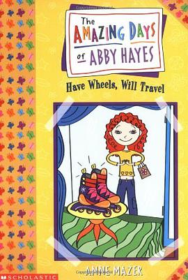 Amazing Days Of Abby Hayes, The #04 pdf epub mobi 电子书 下载