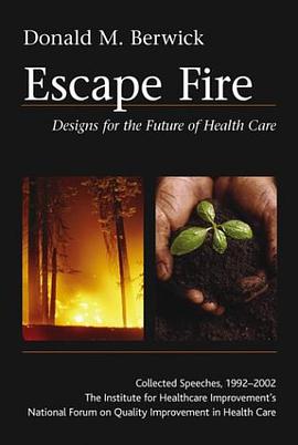 Escape Fire pdf epub mobi 电子书 下载