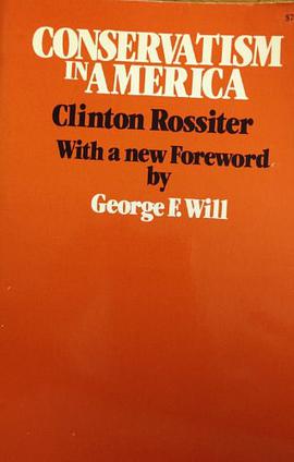 Conservatism in America pdf epub mobi 电子书 下载