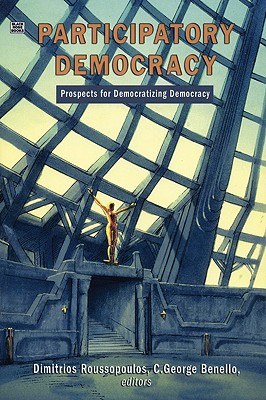 Participatory Democracy pdf epub mobi 电子书 下载