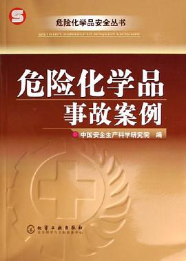 危险化学品事故案例 pdf epub mobi 电子书 下载
