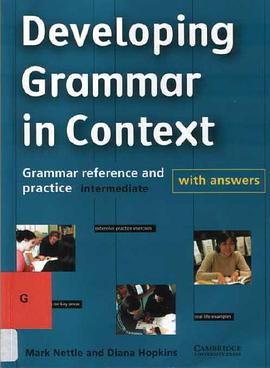 Developing Grammar in Context pdf epub mobi 電子書 下載