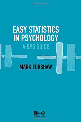 Easy Statistics in Psychology