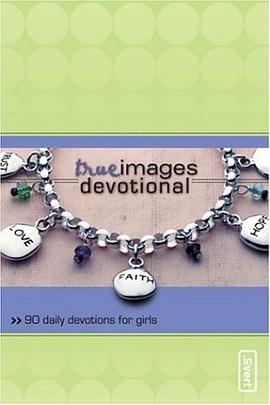 True Images Devotional pdf epub mobi 电子书 下载