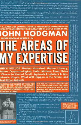 The Areas of My Expertise pdf epub mobi 电子书 下载