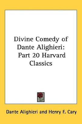 Divine Comedy of Dante Alighieri pdf epub mobi 电子书 下载