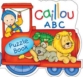 Caillou ABC Train pdf epub mobi 电子书 下载