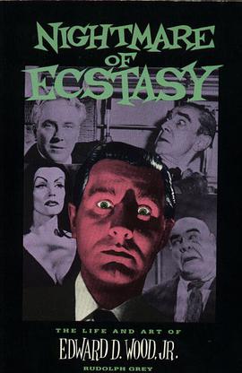 Nightmare of Ecstasy pdf epub mobi 电子书 下载