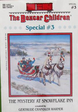 The Mystery at Snowflake Inn pdf epub mobi 电子书 下载