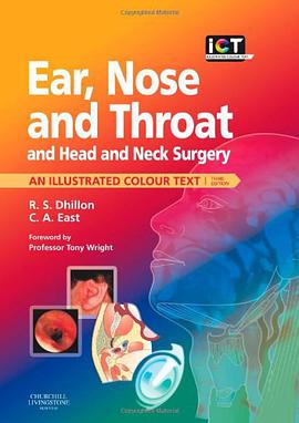 Ear, Nose and Throat and Head and Neck Surgery pdf epub mobi 电子书 下载
