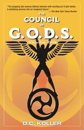 The Council of G.O.D.S. pdf epub mobi 电子书 下载