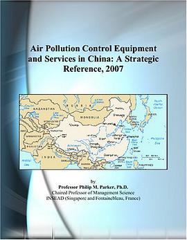 Air Pollution Control Equipment and Services in China pdf epub mobi 电子书 下载