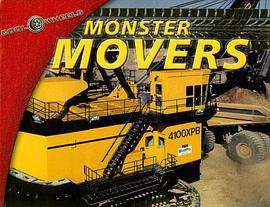 Monster Movers pdf epub mobi 电子书 下载