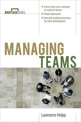 Managing Teams pdf epub mobi 下载