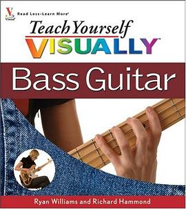 Teach Yourself VISUALLY Bass Guitar (Teach Yourself Visually) pdf epub mobi 电子书 下载