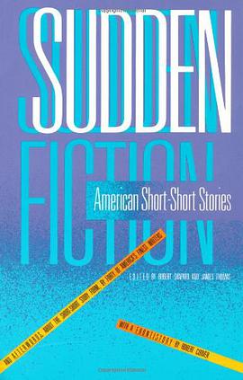 Sudden Fiction pdf epub mobi 电子书 下载