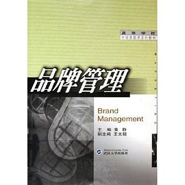 品牌管理 pdf epub mobi 电子书 下载