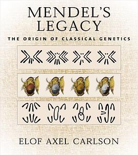 Mendel's Legacy pdf epub mobi 电子书 下载
