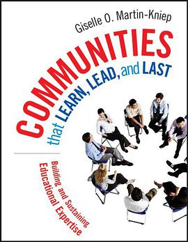 Communities that Learn, Lead, and Last pdf epub mobi 电子书 下载