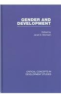 Gender and Development pdf epub mobi 电子书 下载