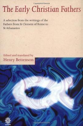 The Early Christian Fathers pdf epub mobi 電子書 下載