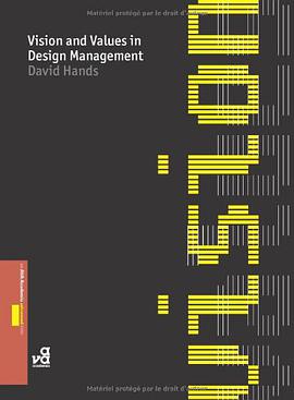 Vision and Values in Design Management pdf epub mobi 电子书 下载