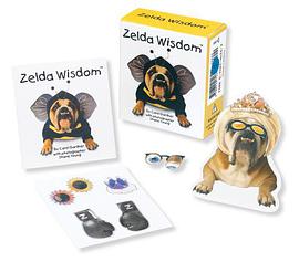 Zelda in a Box pdf epub mobi 电子书 下载