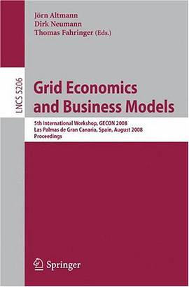 Grid Economics and Business Models pdf epub mobi 电子书 下载