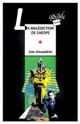 La Malédiction de Chéops pdf epub mobi 电子书 下载