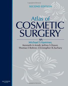 Atlas of Cosmetic Surgery with DVD pdf epub mobi 电子书 下载