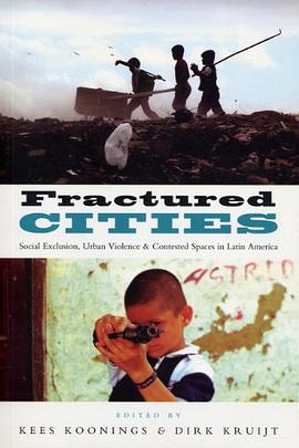 Fractured Cities pdf epub mobi 电子书 下载