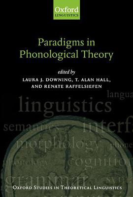 Paradigms in Phonological Theory pdf epub mobi 电子书 下载