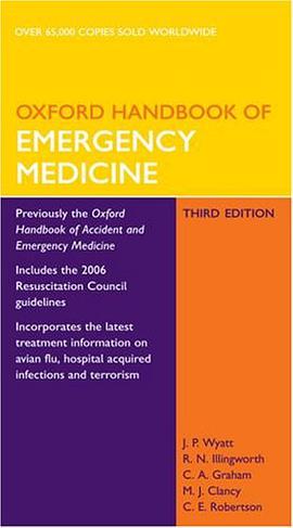 Oxford Handbook of Emergency Medicine (Oxford Handbooks Series) pdf epub mobi 电子书 下载