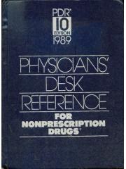 Physicians Desk Reference for Nonprescription Drugs Physicians Desk Reference for Nonprescripton Dru pdf epub mobi 电子书 下载