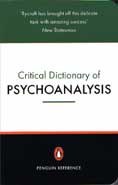 Dictionary of Psychoanalysis, A Critical pdf epub mobi 电子书 下载