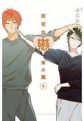 阿宅的戀愛太難 (4)
