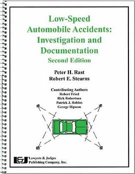 Low Speed Auto Accidents pdf epub mobi 电子书 下载
